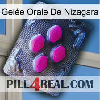 Gelée Orale De Nizagara 02